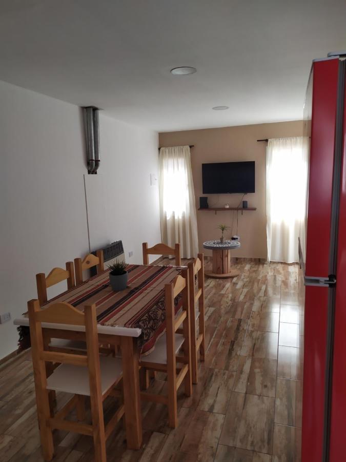Departamento Navarro Malargüe Eksteriør bilde