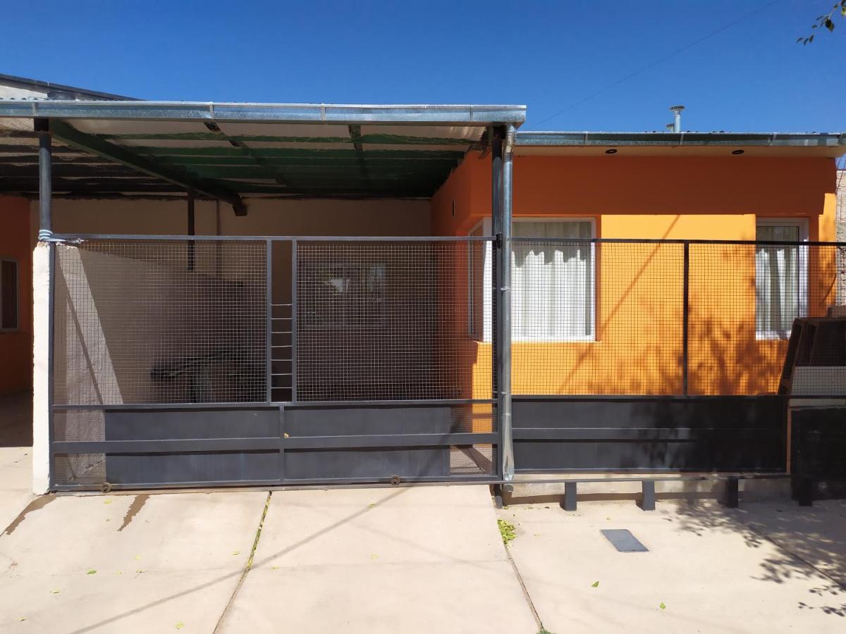 Departamento Navarro Malargüe Eksteriør bilde